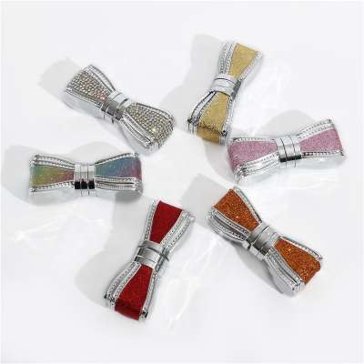 High fashion unique Bow Empty Lipstick Tube make your own New lipstick Bottle Tube for Lipstick Container